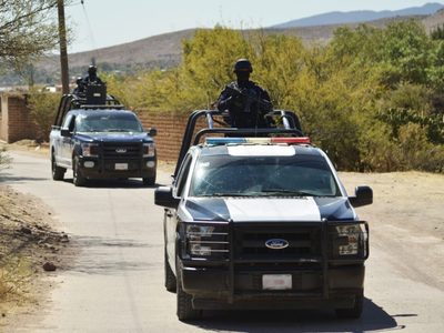Balean a un juez de control en Guadalupe, Zacatecas