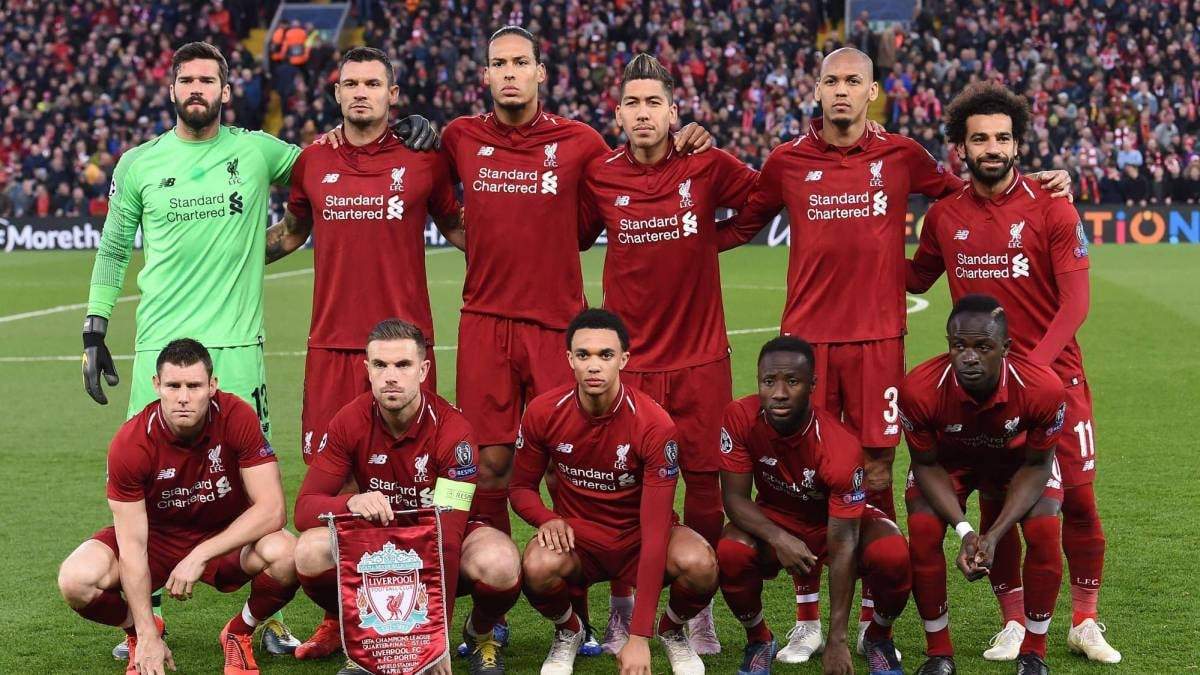 Liverpool. Fuente: (Twitter).