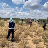 Hallan "zonas de exterminio" en Nuevo Laredo