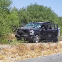 Policías estatales de Fuerza Civil abate a tres hombres armados en Los Aldamas, NL
