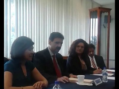Por plagio de tesis, Santamaría González renunció como director de la FES Aragón en 2016