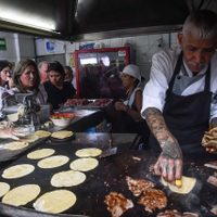 El Califa de León: ubicación, horarios y precios. Todo sobre la taquería con estrella Michelin