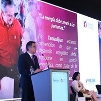 Afirma Américo Villarreal que el futuro energético de México está en Tamaulipas