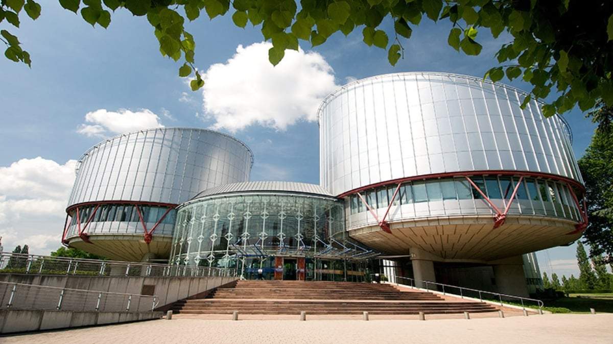 El Tribunal Europeo de Derechos Humanos