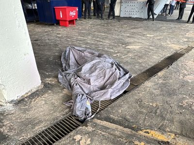 Muere aficionado previo al México vs Portugal