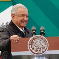 AMLO dice que seguirá hablando de la gastronomía “suculenta” de México