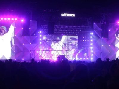 La secretaria de Cultura afirmó que la Fiesta de la Confluencia 2024 podría tener entradas pagas