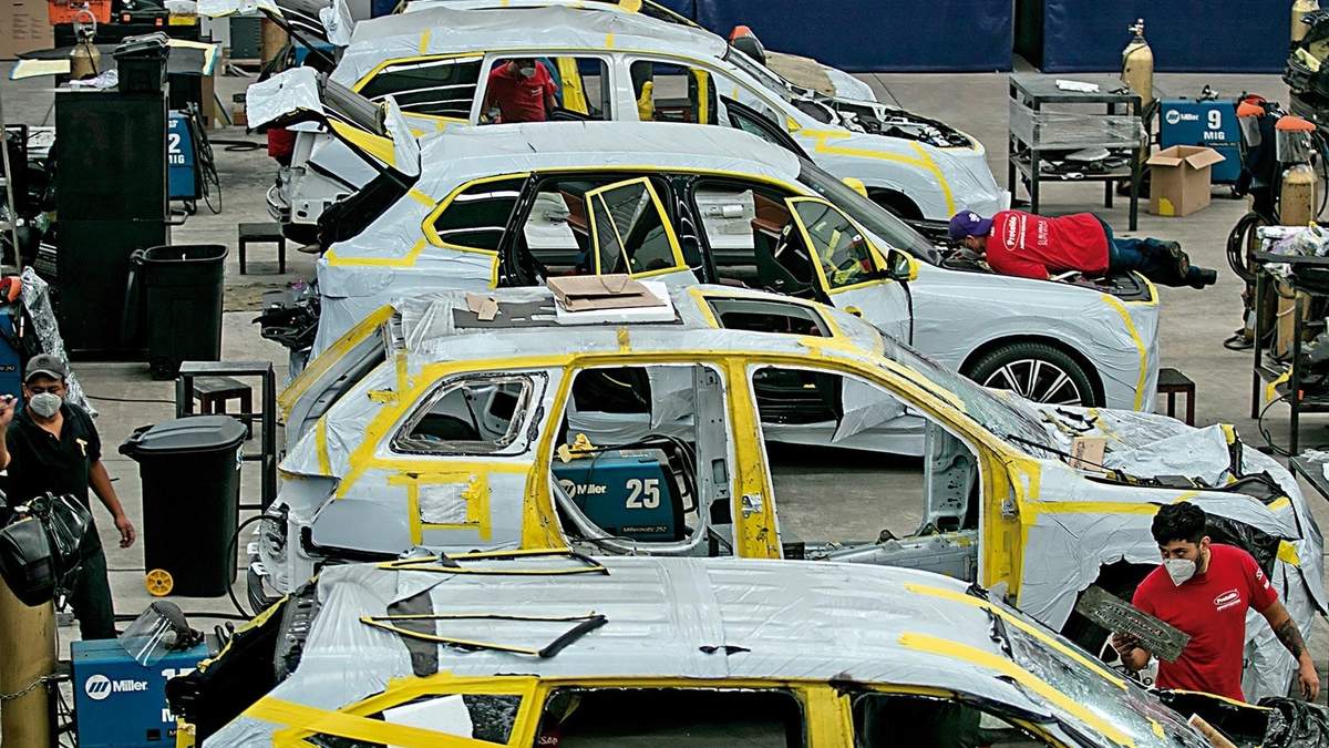Industria automotriz