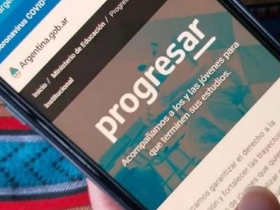 Becas Progresar: cuál es el plazo para inscribirse