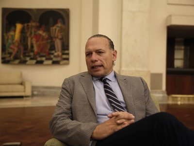 Sergio Berni apuntó contra Juan Grabois: “Los planes sociales son un gran negocio para unos pocos"