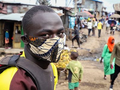 Sudáfrica: nuevo epicentro global del coronavirus