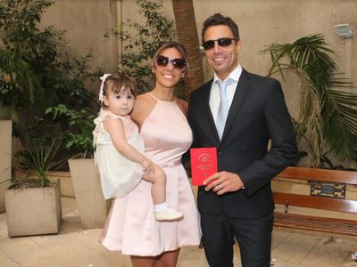Pese a los escándalos del "Cantando 2020", Floppy Tesouro celebró a lo grande el cumple de su hija