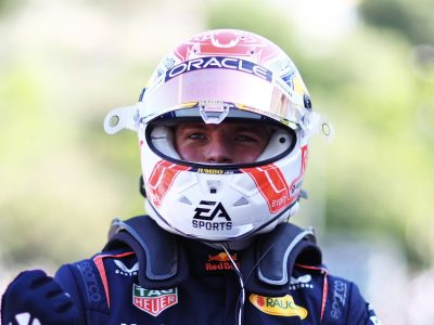 "Checo" Pérez termina en el lugar 16; Verstappen gana el GP de Mónaco
