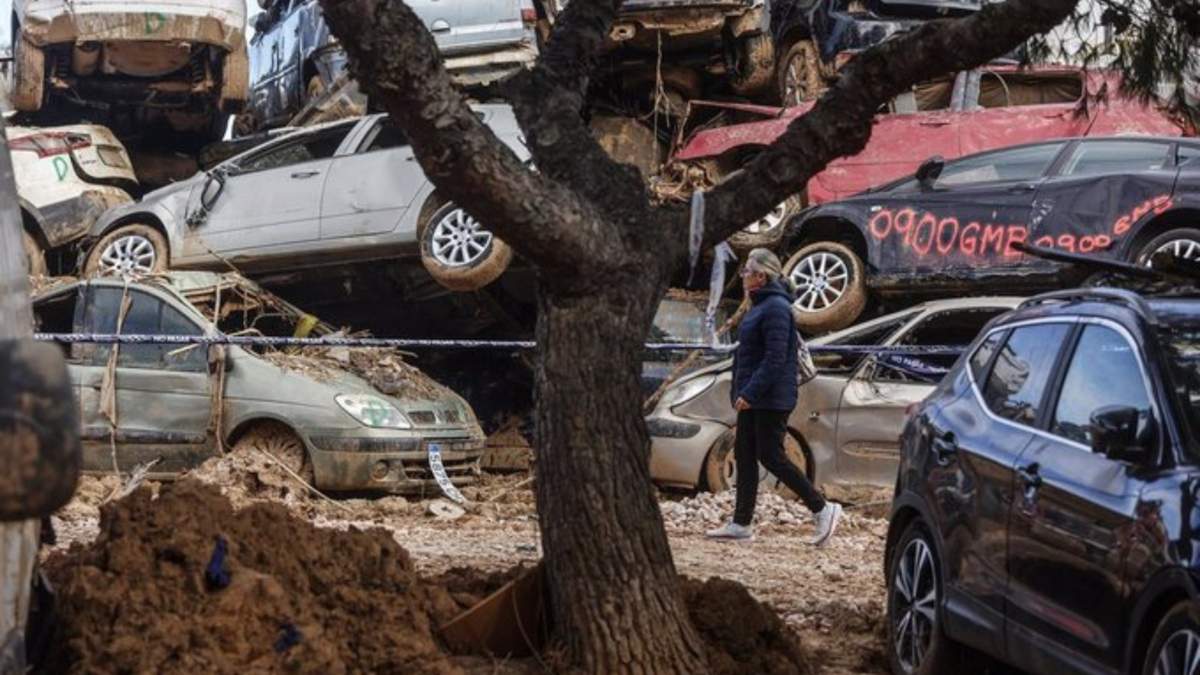 Lo más buscado en Google este 2024: la DANA, Fallout y las Olimpiadas de París