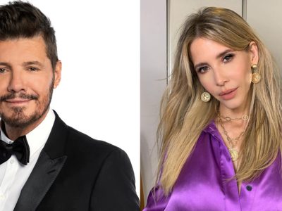 El llamativo "like" que dio Marcelo Tinelli a una publicación de Guillermina Valdés sobre la felicid