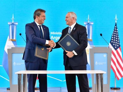 Desde enero, el Gobierno conocerá el estado  de finanzas de argentinos en Estados Unidos