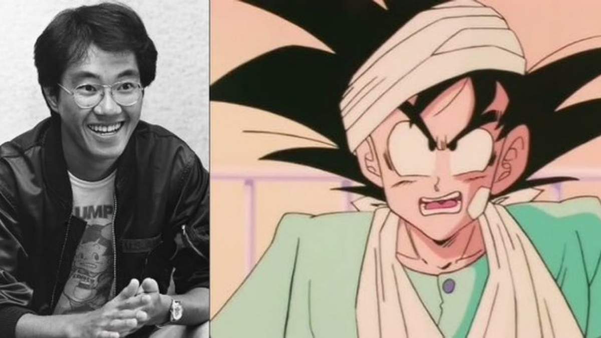Akira Toriyama, creador de Dragon Ball
