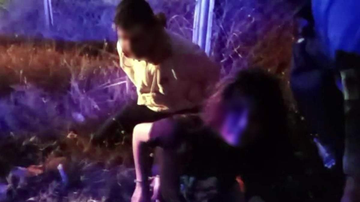 Los dos marinos fueron hallados hincados en Puerto Vallarta