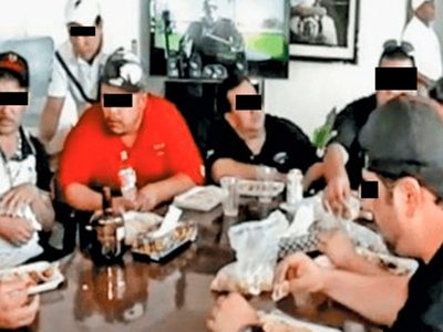 Fiscalía culpa a gestión estatal anterior por 'narcofiesta” en Puente Grande