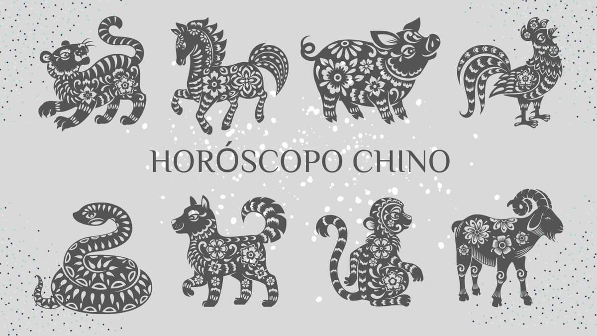 Horóscopo Chino. Fuente: (X)
