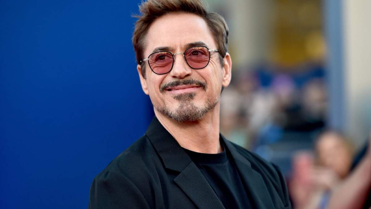 Robert Downey. Fuente: (Instagram).