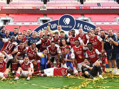 Los nueve nombres importantes que abandonarían el Arsenal tras la consagración en la FA Cup