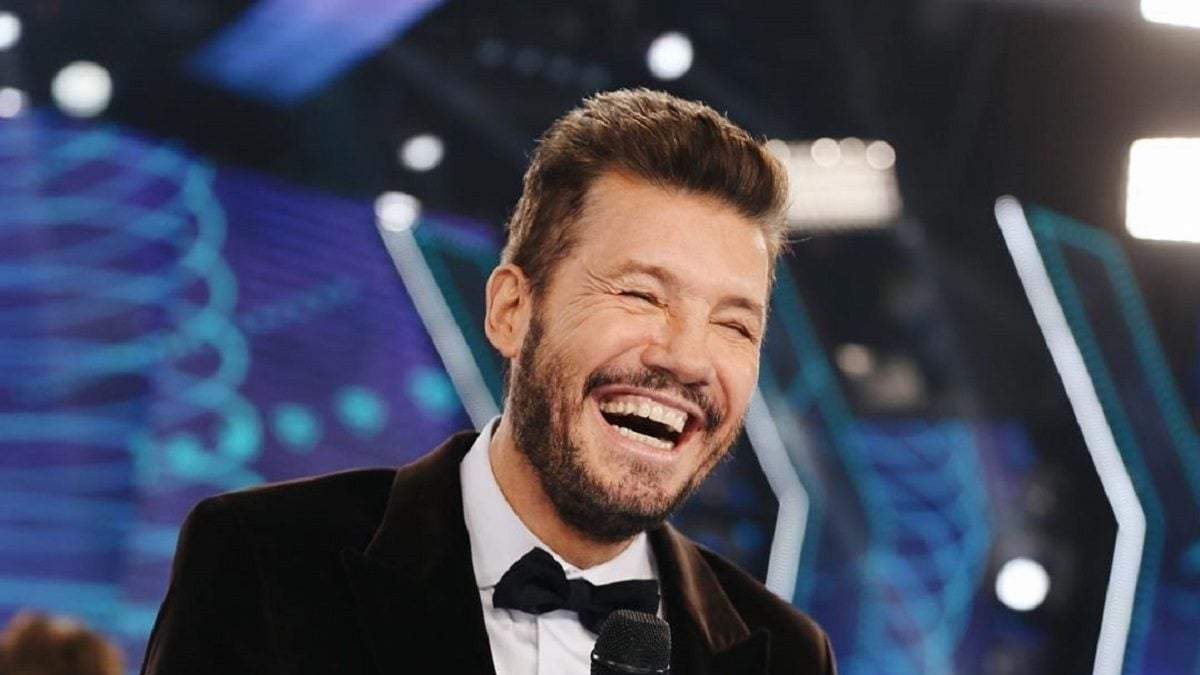 Marcelo Tinelli. Fuente: (Instagram)