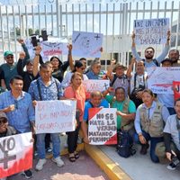Protestan en Guerrero por el asesinato de los periodistas Mauricio Cruz y Paty Bunbury