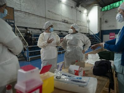 Coronavirus: se reportaron más de mil contagios nuevos menos que ayer