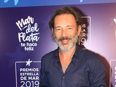 “Hay un largo día y una larga noche”: Fabián Vena contó cómo pasa su aislamiento en familia