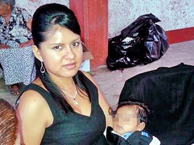 Exigen justicia para Carmen, asesinada en Querétaro