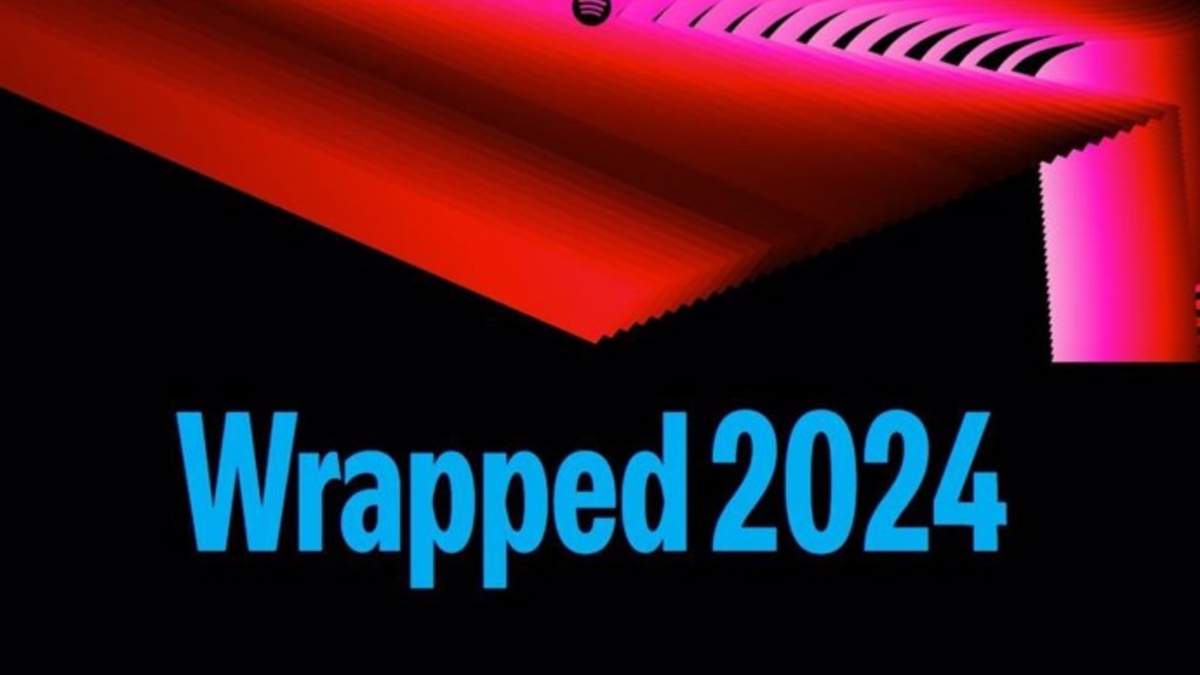 Spotify Wrapped 2024