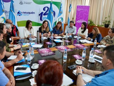 Neuquén puso en marcha la mesa interinstitucional para prevenir el uso de pirotecnia