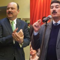 Duarte acusa a Corral de proteger a narcos y sugiere que su vida corre peligro en México