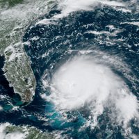 El huracán Dorian causa devastación a su llegada a las Bahamas