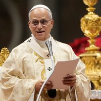En Navidad, el Papa León XIV suplica a los fieles abandonar la indiferencia ante el sufrimiento