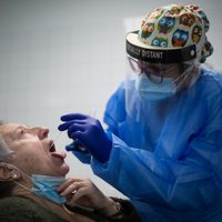 Hubo un gran descenso de los contagios diarios de coronavirus en Neuquén