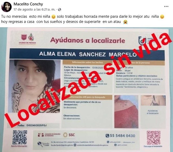 Mamá de Alma