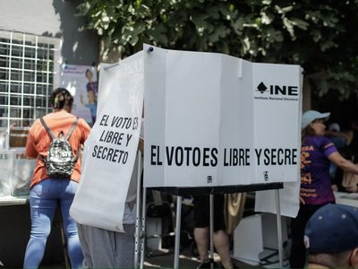 INE reporta el 81% de las casillas instaladas