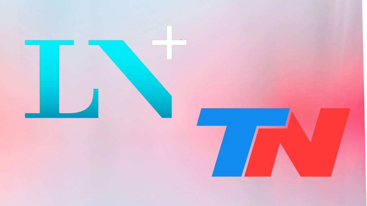 LN+ y TN. Fuente: (Minuto Neuquén)