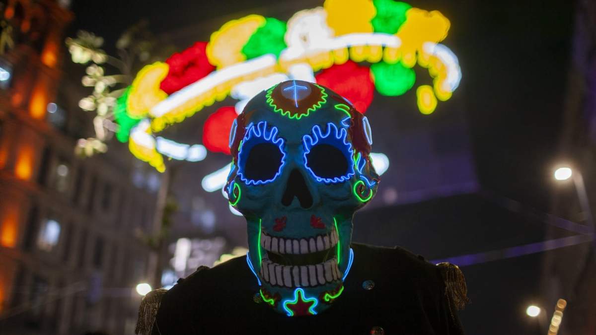 Día de Muertos