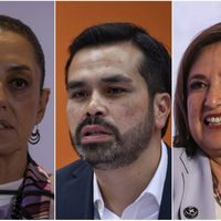 ¿Qué presidenciable ha tenido más tiempo en radio y TV? Esto muestra el monitoreo del INE