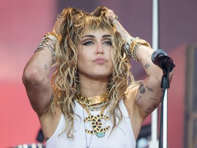 Miley Cyrus cumple 28 años a días del estreno de su nuevo disco, "Plastic Hearts"