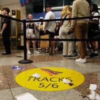 Seis heridos en apuñalamientos en la estación Penn de Nueva York; hay un sospechoso detenido