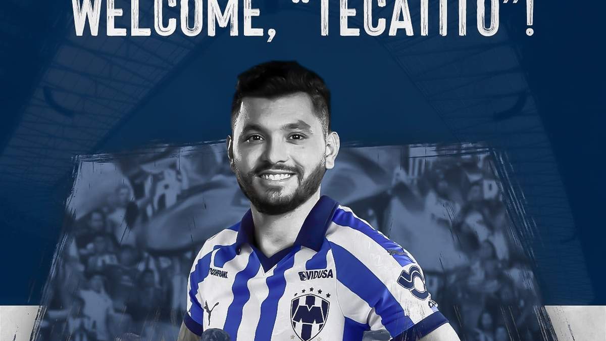 Tecatito Corona regresa a Monterrey