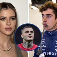 ¿Franco Colapinto la rechazó? La China Suárez estaría saliendo con Mauro Icardi