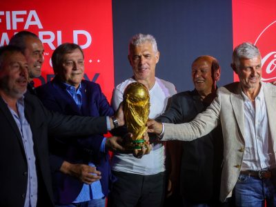 Campeón del mundo en el 78 y con títulos en Boca y River: qué fue de la vida de Alberto Tarantini