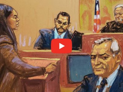 De fracasar el juicio en NY, García Luna podría ser extraditado inmediatamente a México