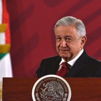 Arresto de García Luna no se usa para atacar a Calderón; no hago leña del árbol caído: AMLO