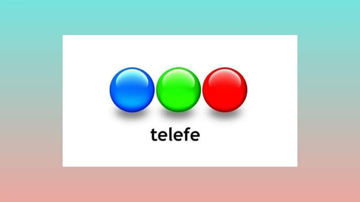 Telefe. Fuente: (Instagram)